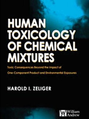 cover image of Human Toxicology of Chemical Mixtures